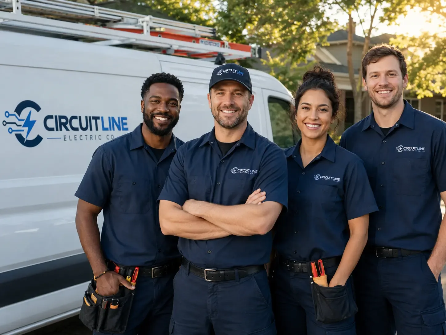 Whole Home Rewiring company in Guntown, MS