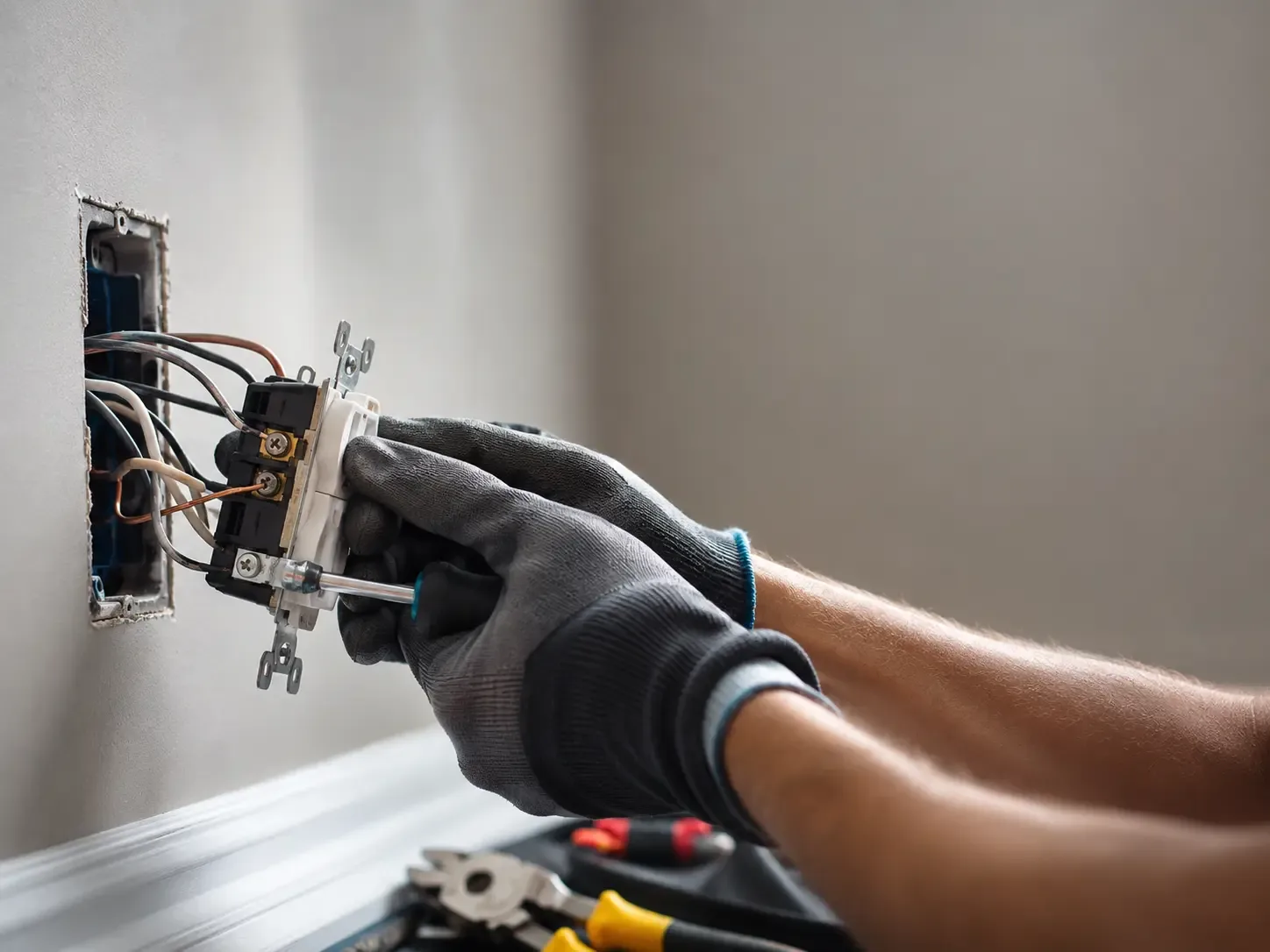 Why choose Whole Home Rewiring in Guntown, MS